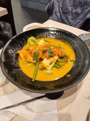  at The Hestia Veggie in Vancouver