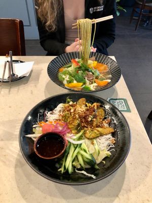  at The Hestia Veggie in Vancouver