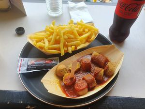  at Wurst und Moritz in Zurich