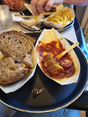  at Wurst und Moritz in Zurich