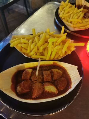  at Wurst und Moritz in Zurich