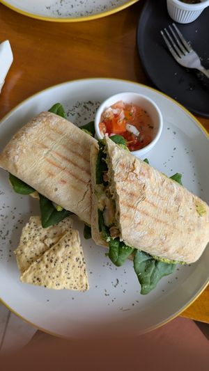  at Alkafe Coffee and Shop in Alajuela