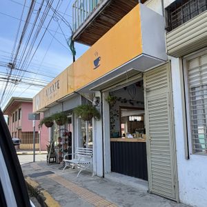   at Alkafe Coffee and Shop in Alajuela