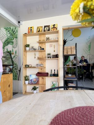   at Alkafe Coffee and Shop in Alajuela