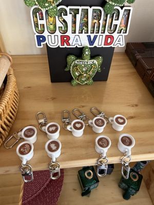   at Alkafe Coffee and Shop in Alajuela