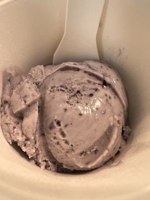 Lavender   at Veganista Ice Cream I in Vienna