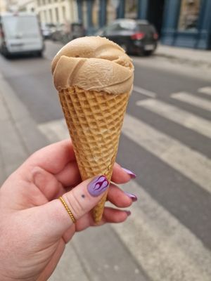  at Veganista Ice Cream I in Vienna