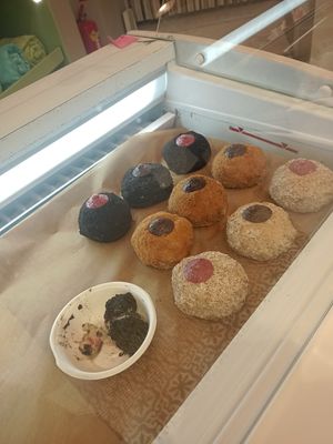  at Veganista Ice Cream I in Vienna