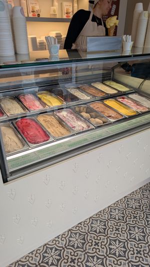  at Veganista Ice Cream I in Vienna