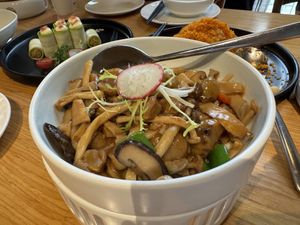 Mushroom  at Rushisu in Dongguan