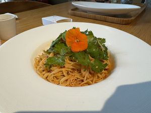 Spicy noodles  at Rushisu in Dongguan