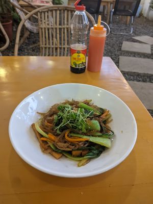  at Quán Chay Măng Đen - Cô Ba Măng Đen Bistro in Kon Tum