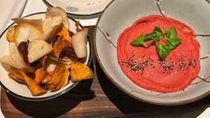  at Salvaje  in Santander