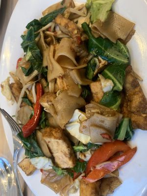   at Noble Thai in Chicago