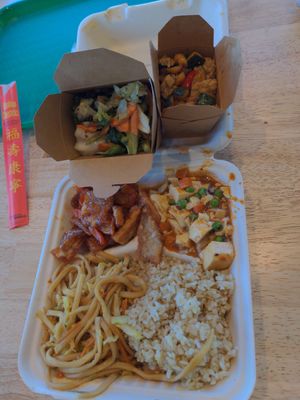  at Bodhi Express in Westlake