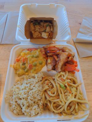  at Bodhi Express in Westlake