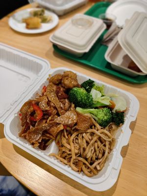  at Bodhi Express in Westlake