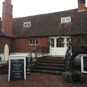 The Mill Housee  at The Mill House in Hook