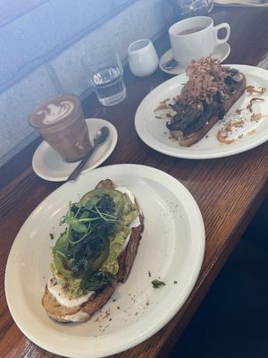   at Chur Bae in Auckland