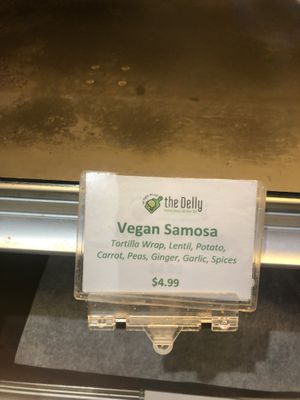   at The Delly in Vancouver