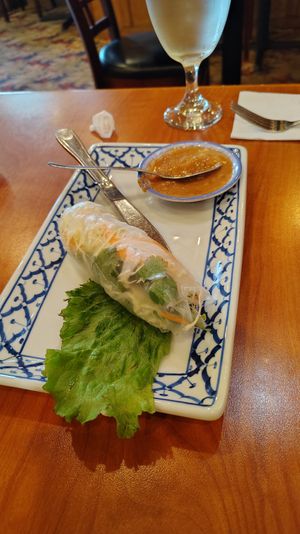  at Takieng Thai Cuisine in Fair Oaks