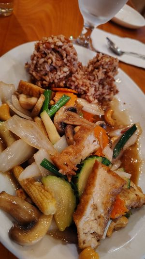  at Takieng Thai Cuisine in Fair Oaks