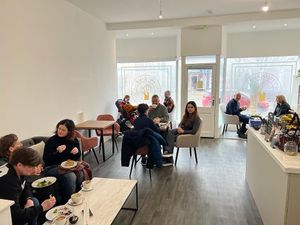  at Pip & Oat in Llandudno