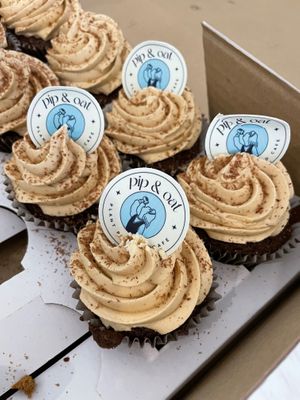  at Pip & Oat in Llandudno