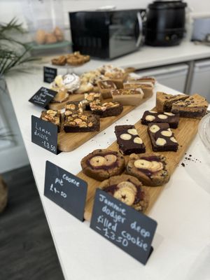   at Pip & Oat in Llandudno