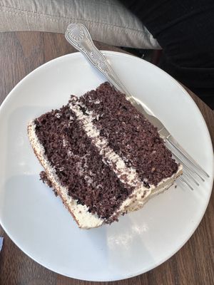 yum  at Pip & Oat in Llandudno