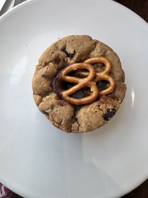 Really good  at Pip & Oat in Llandudno