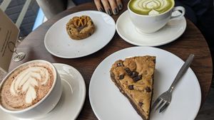  at Pip & Oat in Llandudno