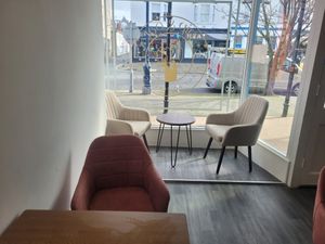 Pip & Oat Inside at Pip & Oat in Llandudno