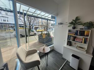 Pip & Oat Inside at Pip & Oat in Llandudno