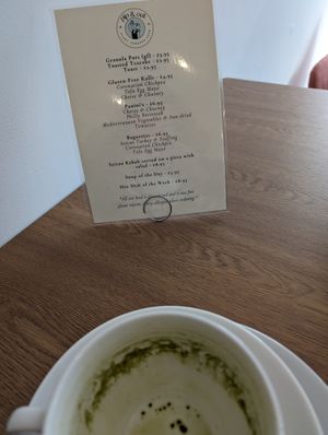  at Pip & Oat in Llandudno