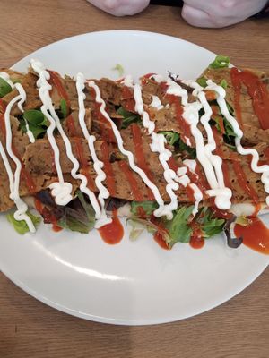  at Pip & Oat in Llandudno