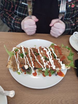  at Pip & Oat in Llandudno