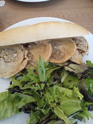  at Pip & Oat in Llandudno