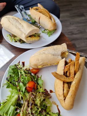  at Pip & Oat in Llandudno