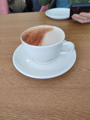  at Pip & Oat in Llandudno