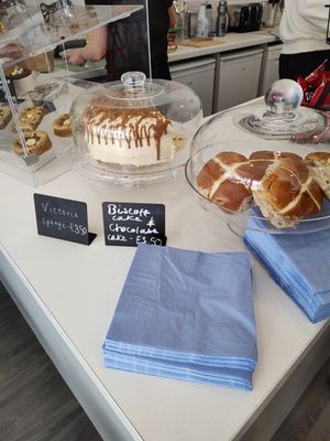  at Pip & Oat in Llandudno