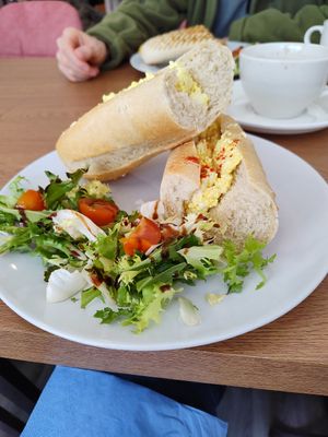  at Pip & Oat in Llandudno