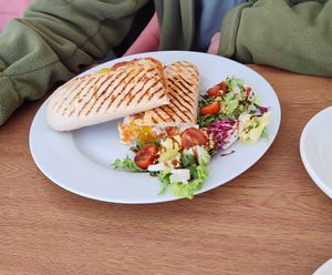  at Pip & Oat in Llandudno