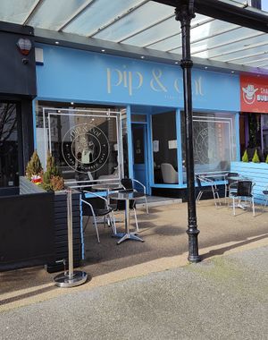  at Pip & Oat in Llandudno