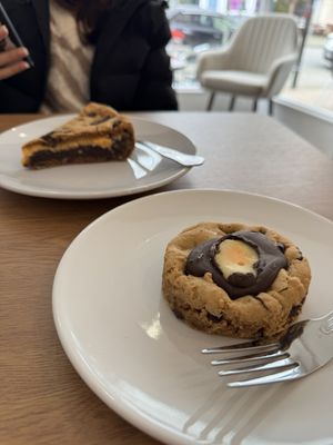   at Pip & Oat in Llandudno