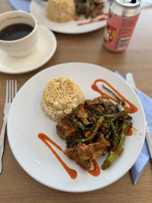   at Pip & Oat in Llandudno