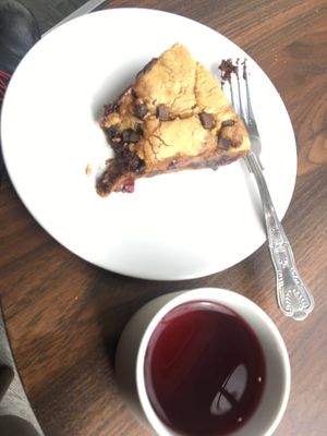   at Pip & Oat in Llandudno