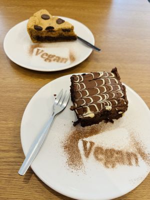   at Pip & Oat in Llandudno