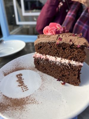   at Pip & Oat in Llandudno