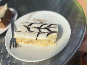   at Pip & Oat in Llandudno